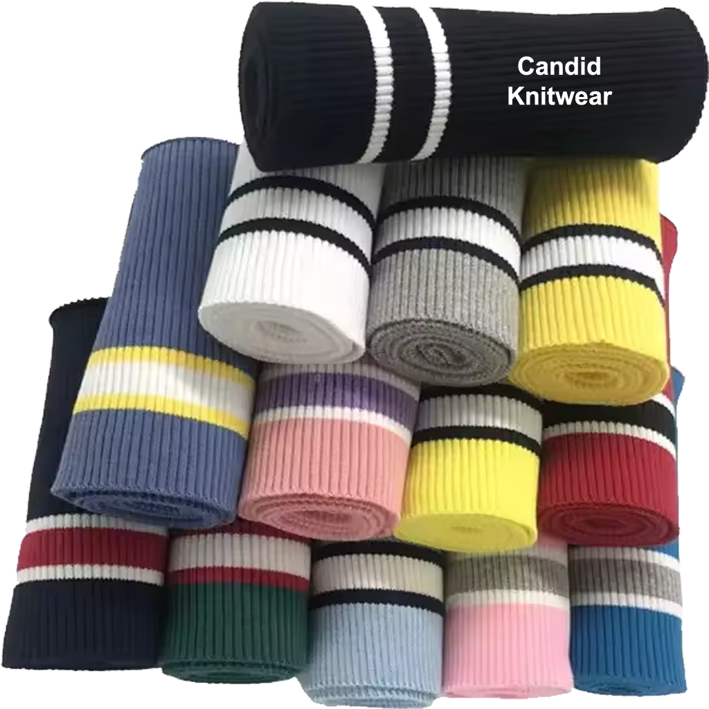 Rib Fabric Manufacturer & Wholesaler in Patna – Candid Knitwear